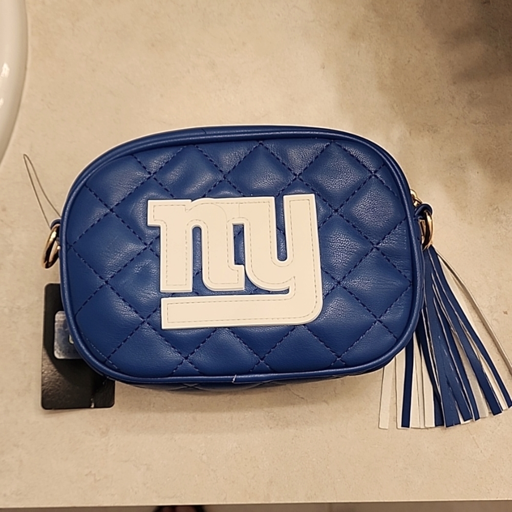 Cuce New York Giants Stadium Compliant Purse